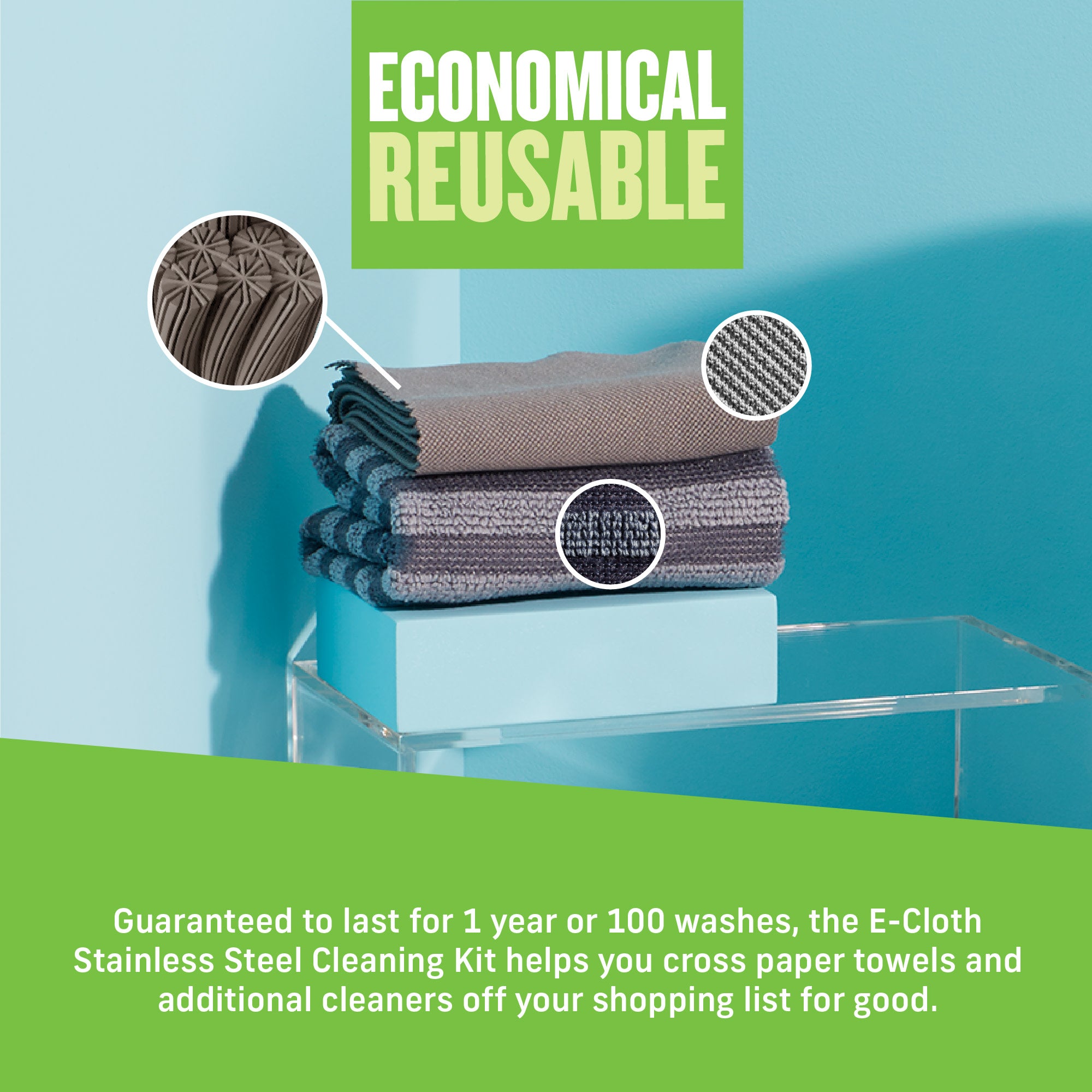 e-cloth-stainless-steel-cleaning-kit-edelstahl-poliertuch-set image 7