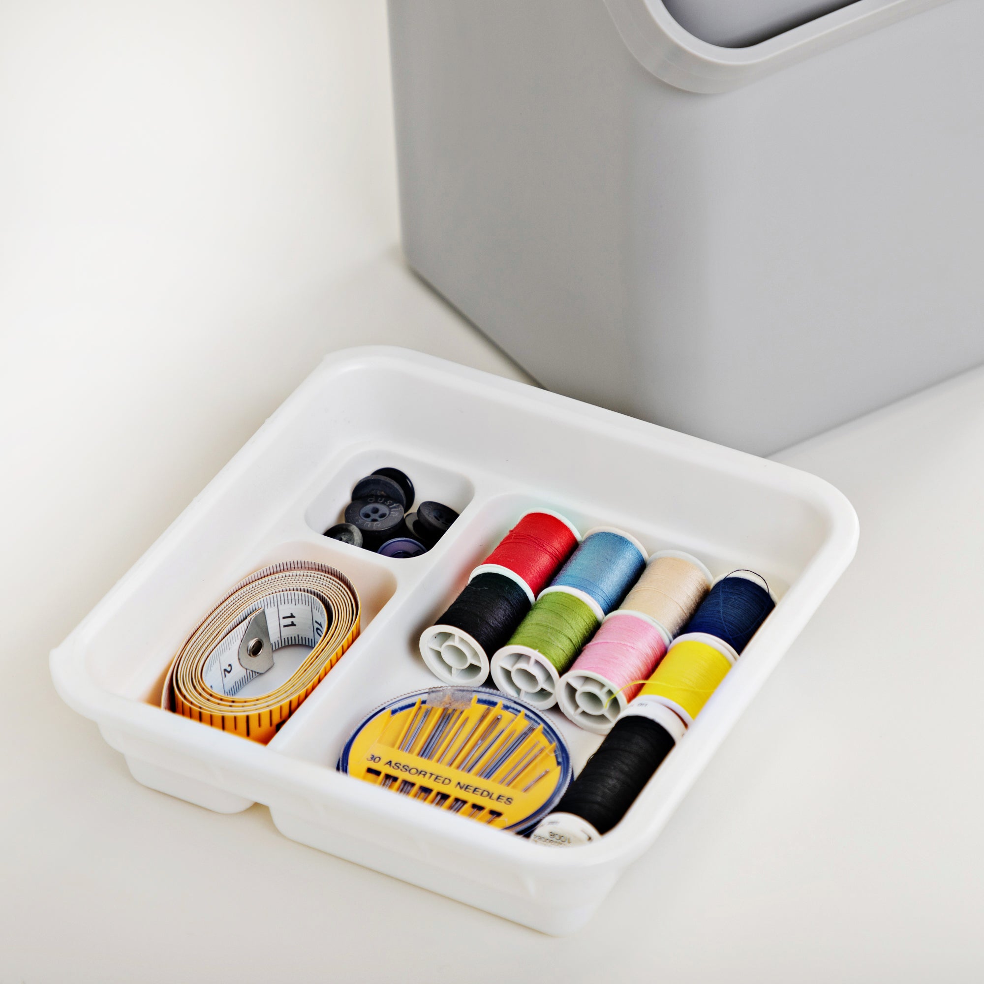 minky-6l-caddy-mit-organizer-tray-ordnungsbox image 3