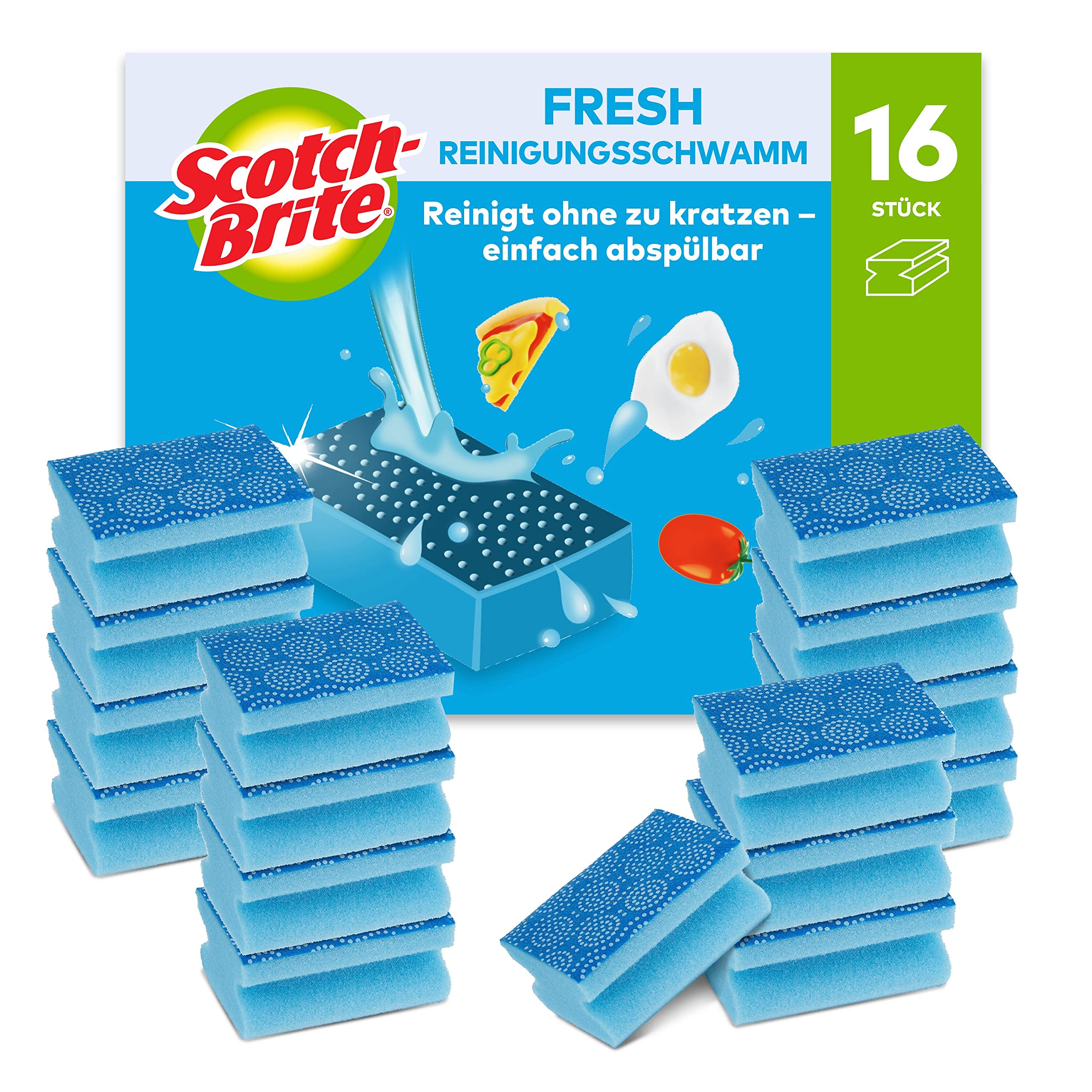 scotch-brite-delicate-reinigungsschwamm-12er-pack-kratzfrei-f-r-antihaft-und-gla image 6