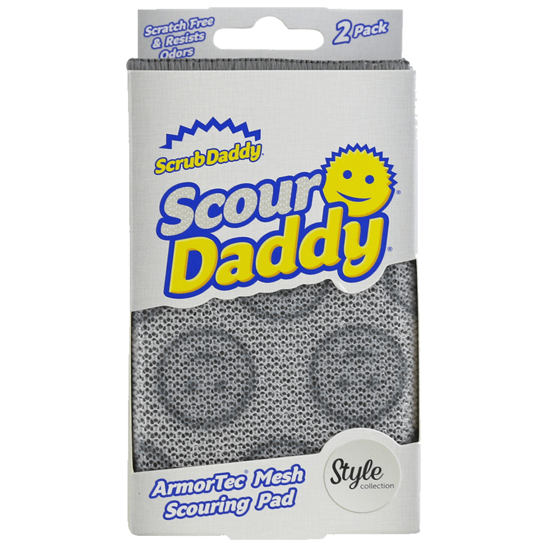 scrub-daddy-scour-daddy-style-collection-scheuerpad-mit-armourtec-mesh image 1