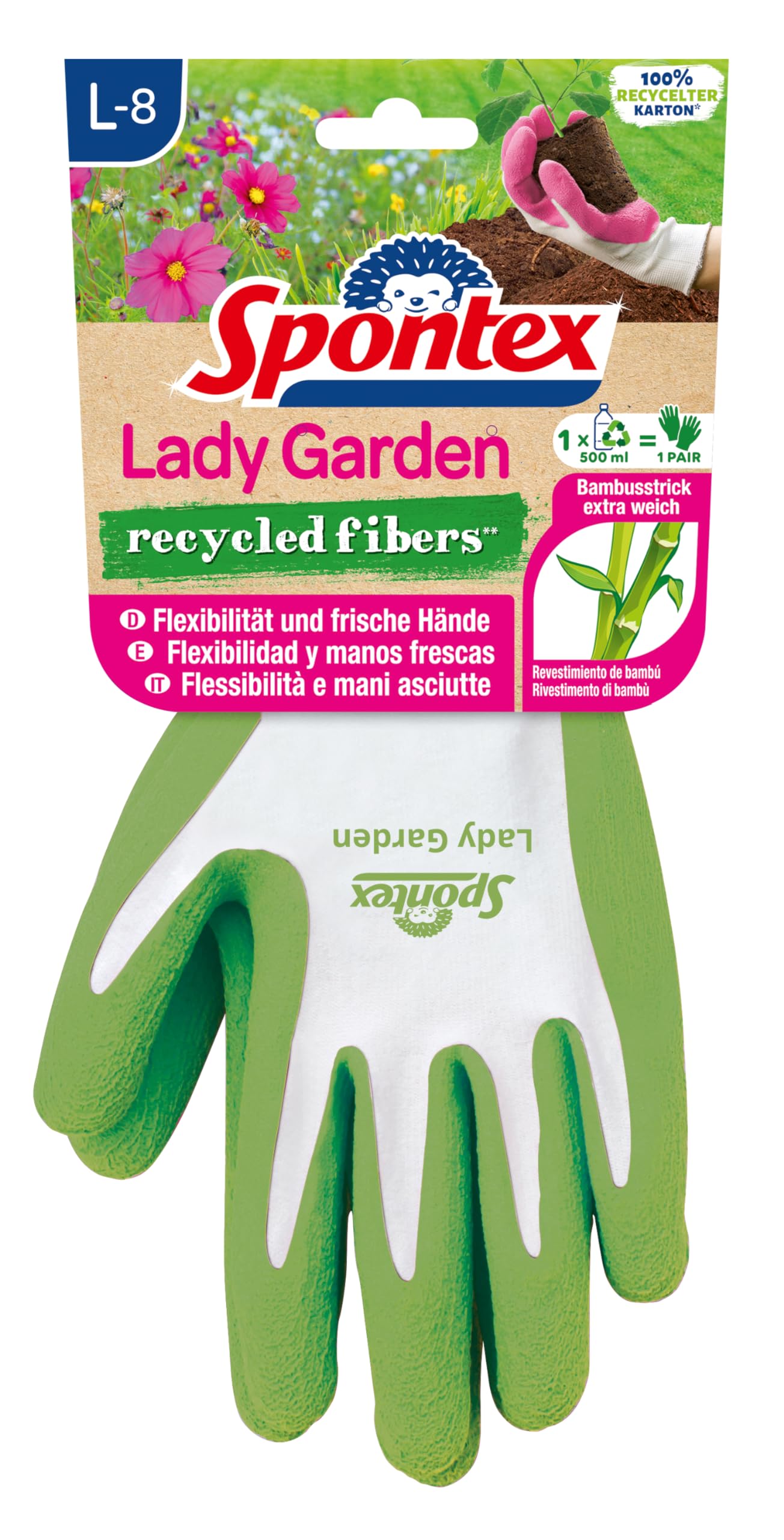 spontex-lady-garden-gartenhandschuhe-bambus-viskose-gr-e-l-1-paar image 2