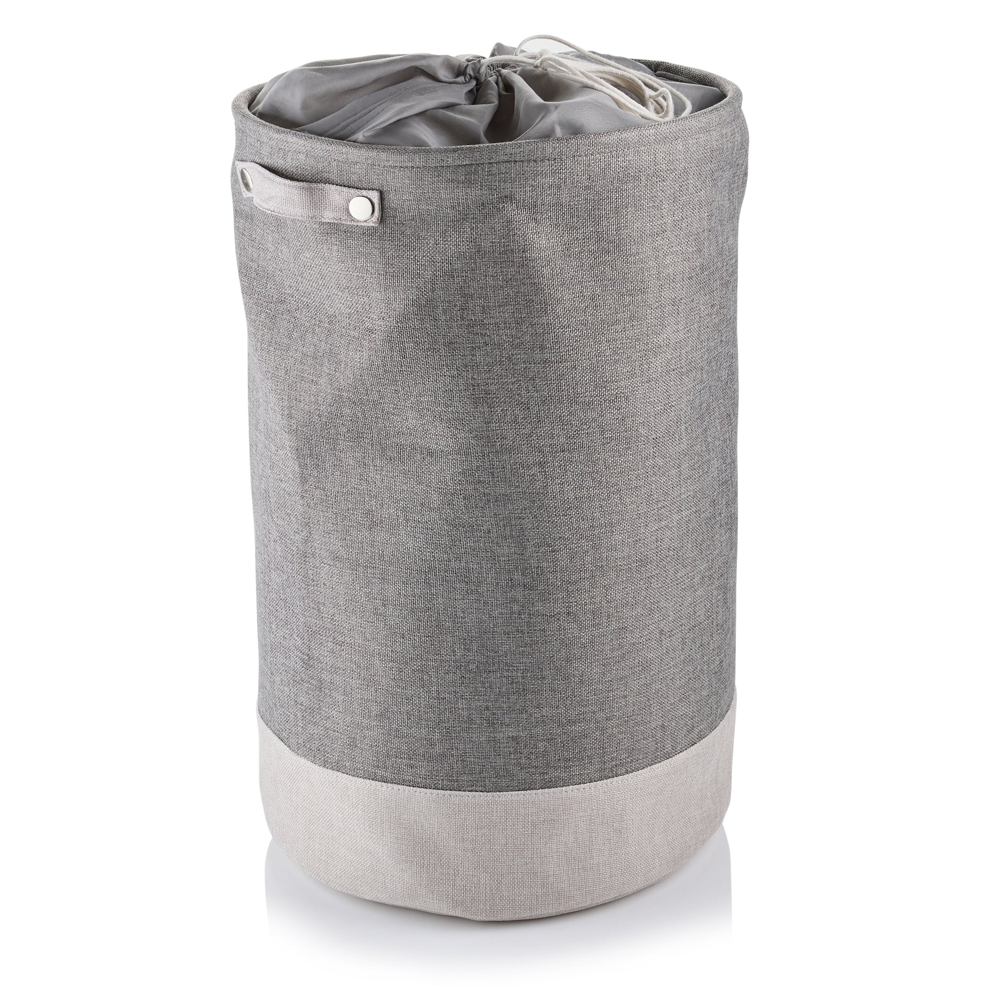 minky-86l-stoff-w-schekorb-w-schesammler-mit-kordelzug-rund image 1