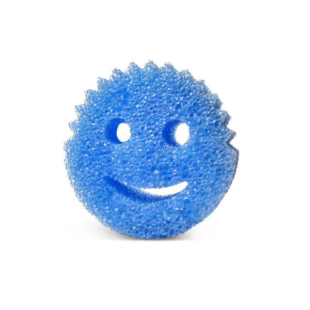 scrub-daddy-colors-blue-reinigungsschwamm-aus-flextexture image 1