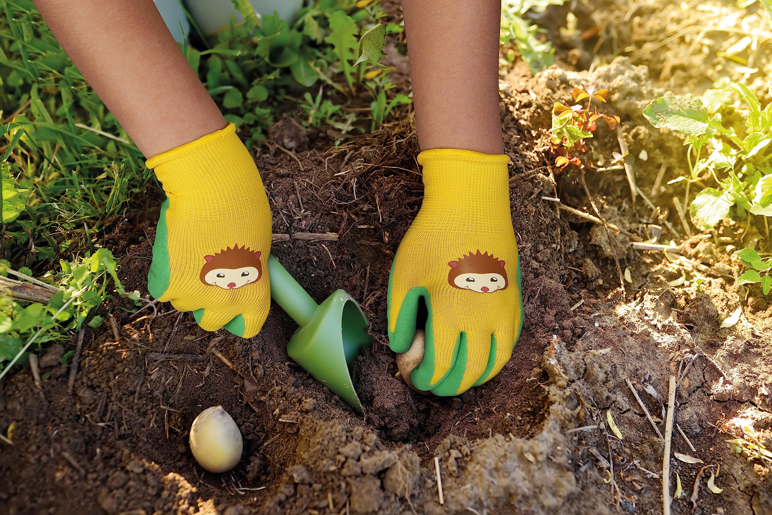 spontex-gartenzwerg-gartenhandschuhe-f-r-kinder-4-6-jahre-nitrilbeschichtet-1-pa image 6