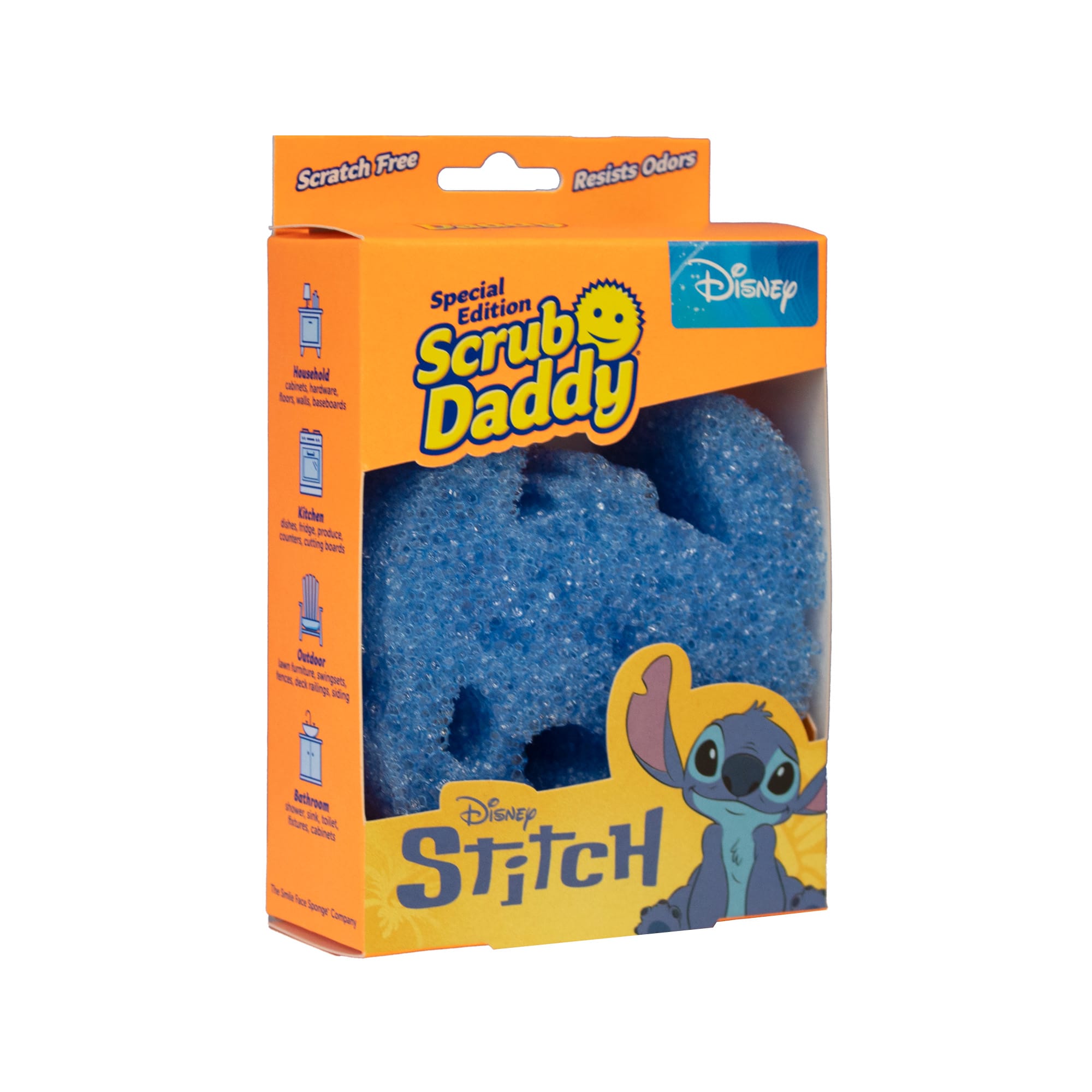 scrub-daddy-disney-stitch-special-edition-schwamm-aus-flextexture image 3