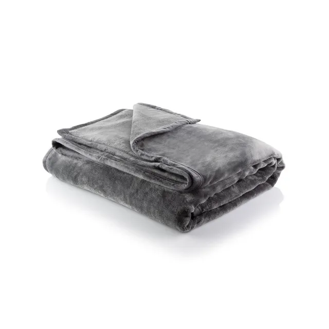 minky-super-soft-luxury-throw-double-tagesdecke-550gsm image 1