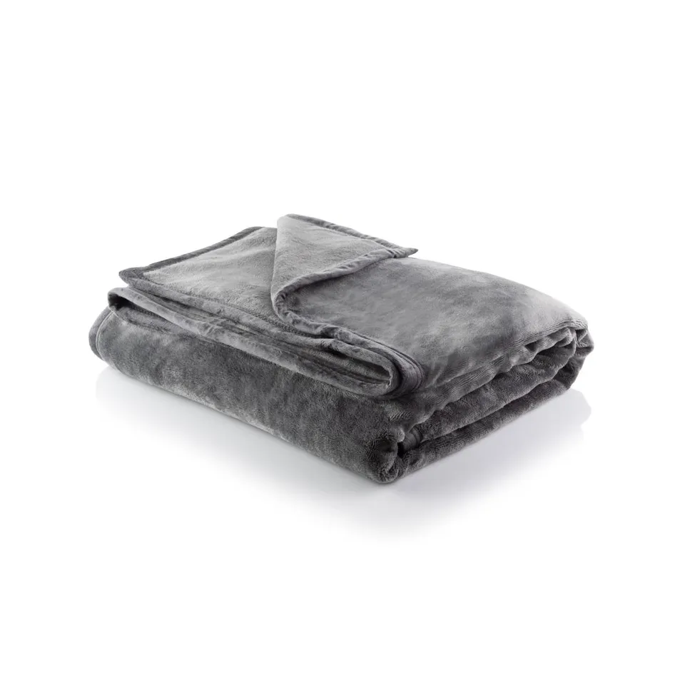 minky-super-soft-luxury-throw-single-550-gsm-fleecedecke image 1