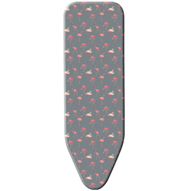 minky-smartfit-flamingo-b-gelbrettbezug-125-x-45-cm image 1