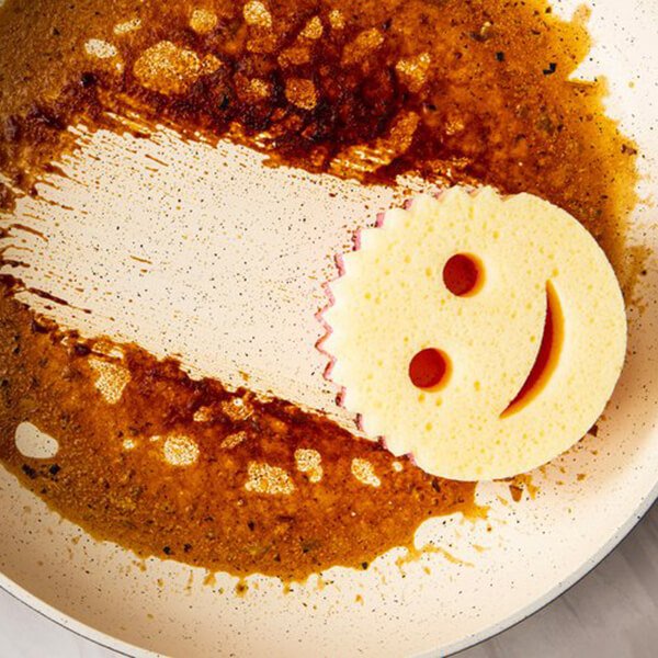 scrub-daddy-scrub-mommy-pink-reinigungsschwamm-einzelschwamm image 2