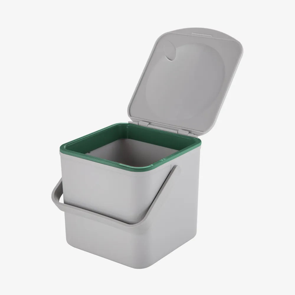 minky-eco-food-caddy-3-5-l-aus-recyclingmaterial image 1