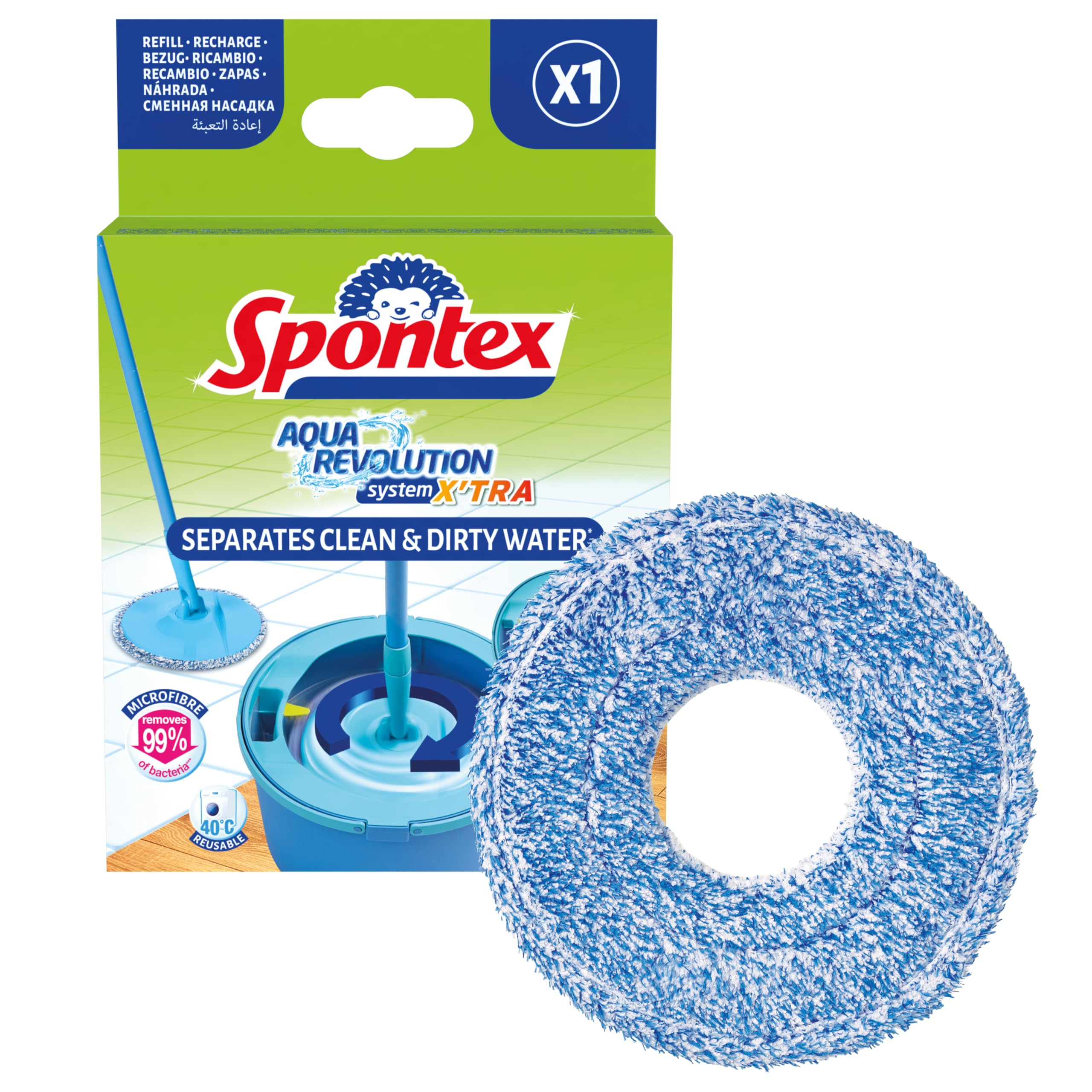 spontex-aqua-revolution-bezug-ersatzbezug-f-r-bodenwischer-set-aus-mikrofaser image 1