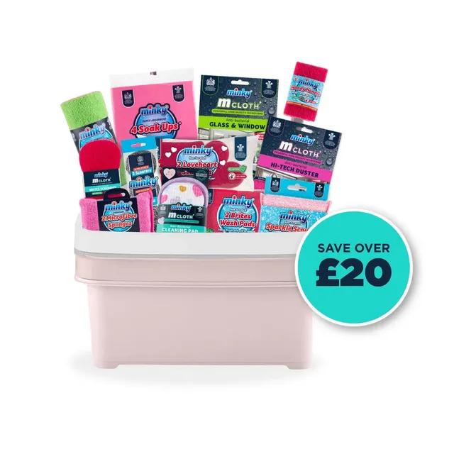 minky-love-your-home-reinigungs-bundle-14-teilig image 1