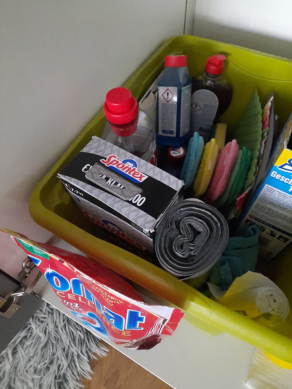 Praktisch im Alltag