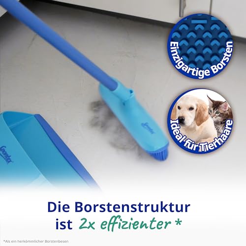 spontex-catch-clean-set-gummibesen-kehrblech image 8