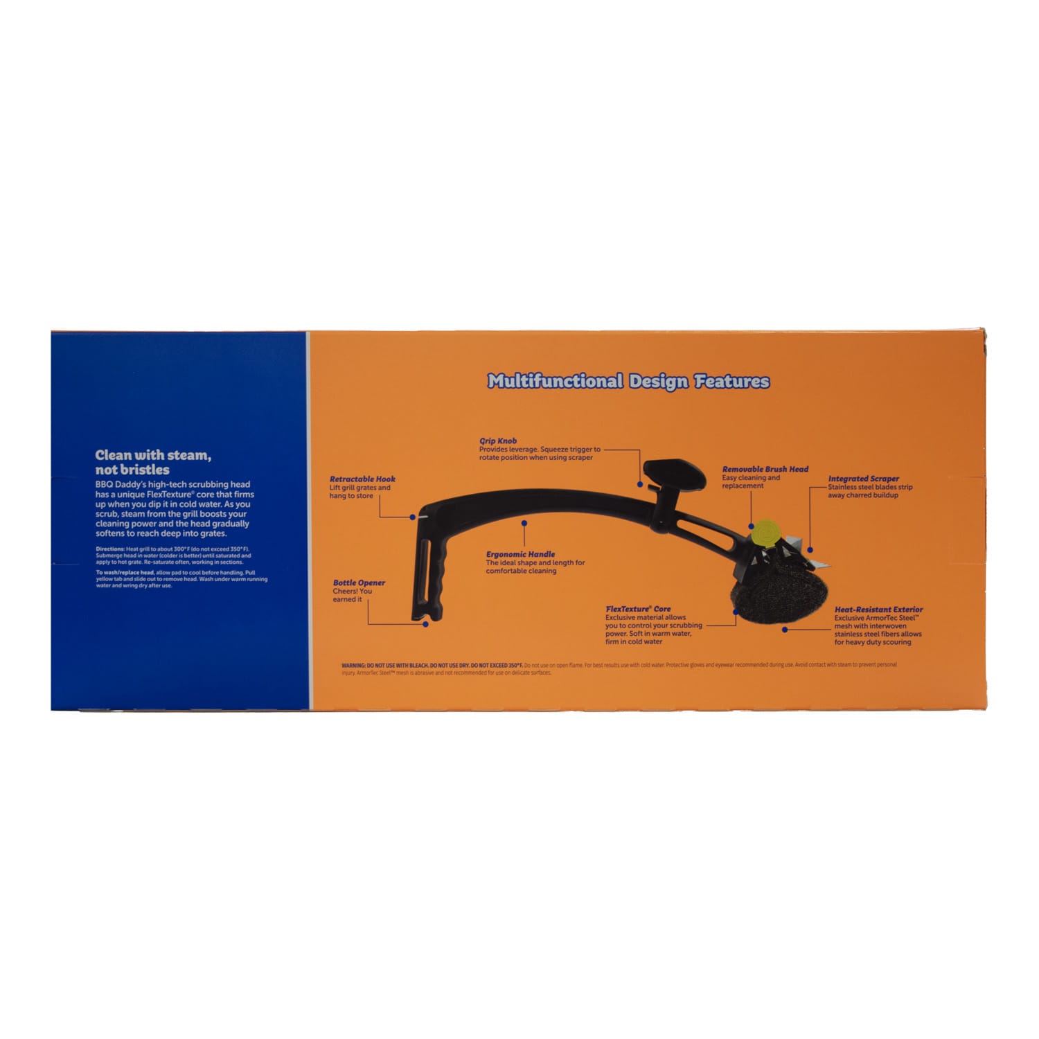 scrub-daddy-bbq-daddy-grillb-rste-limited-edition-bundle-mit-ersatzkopf image 6