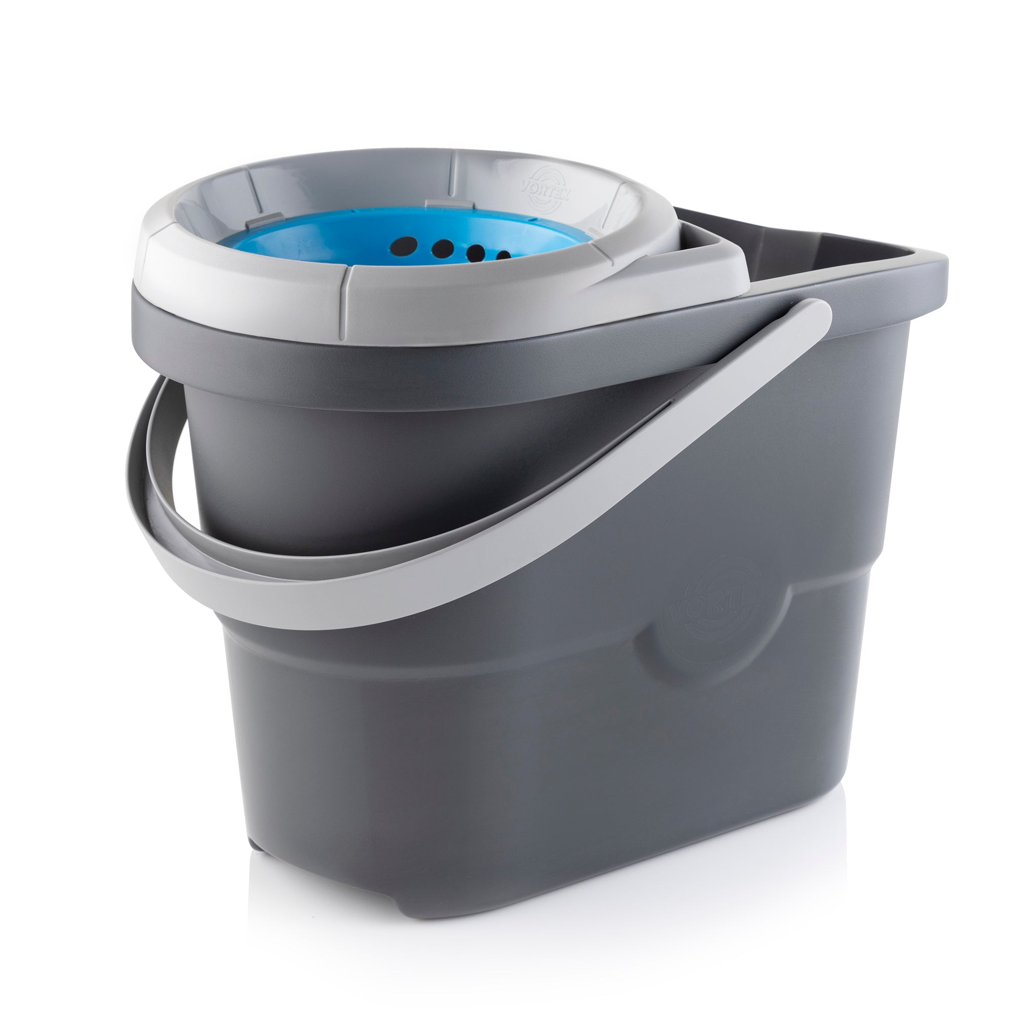 minky-vortex-eimer-mit-auswringkorb image 1