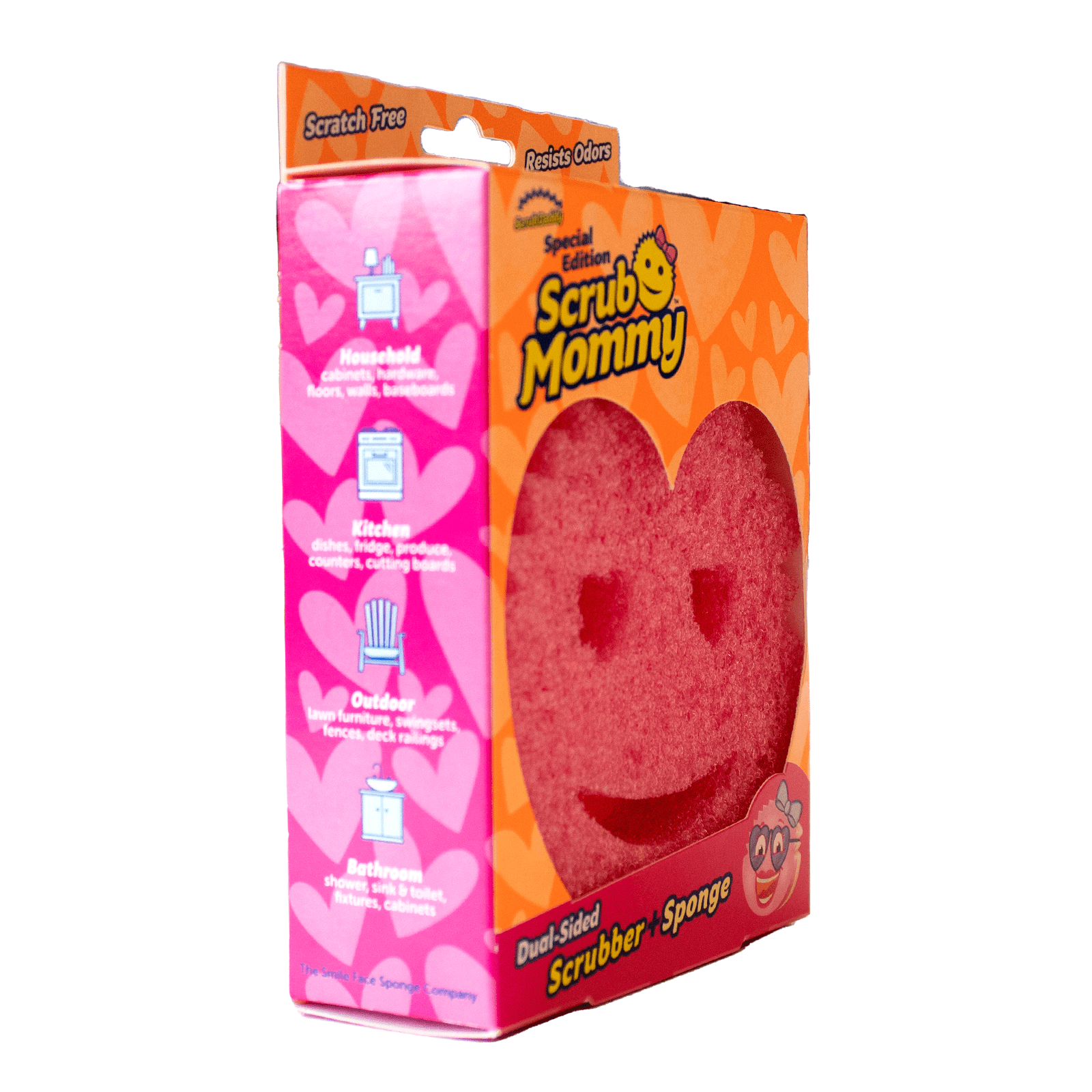 scrub-daddy-scrub-mommy-herz-special-edition-schwamm image 2