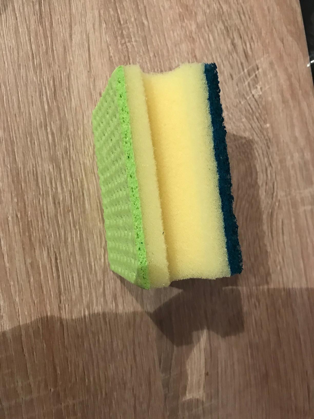 Einer zerfleddert schnell