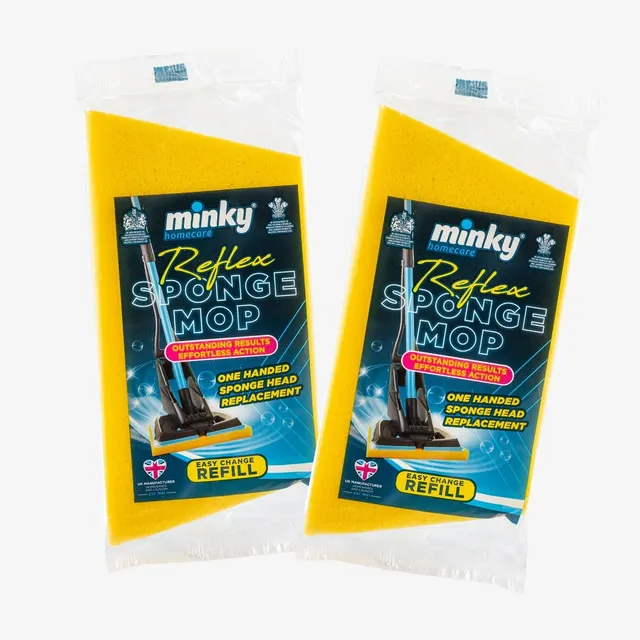minky-reflex-mop-refills-2er-pack-schwamm-mopp-ersatzk-pfe image 1