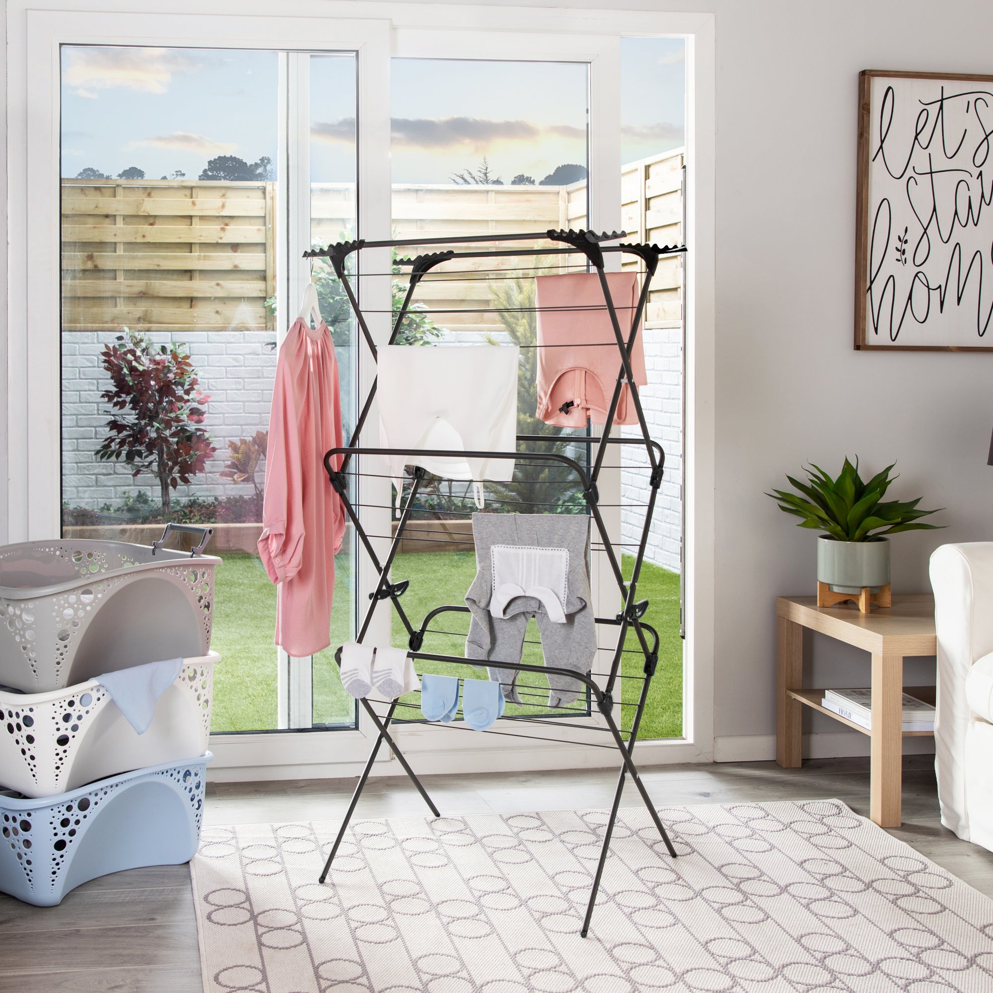 minky-3-tier-premium-suregrip-21-m-w-schest-nder-turmtrockner image 2