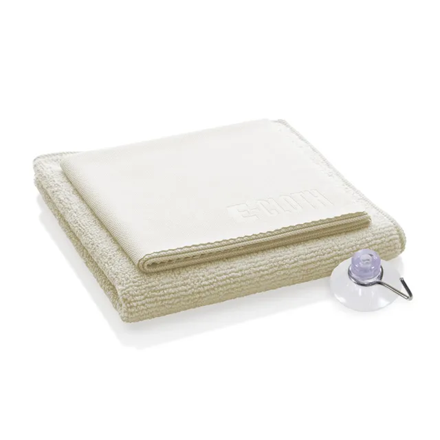 e-cloth-shower-cleaning-kit-dusch-set-gegen-kalk-seifenreste image 1