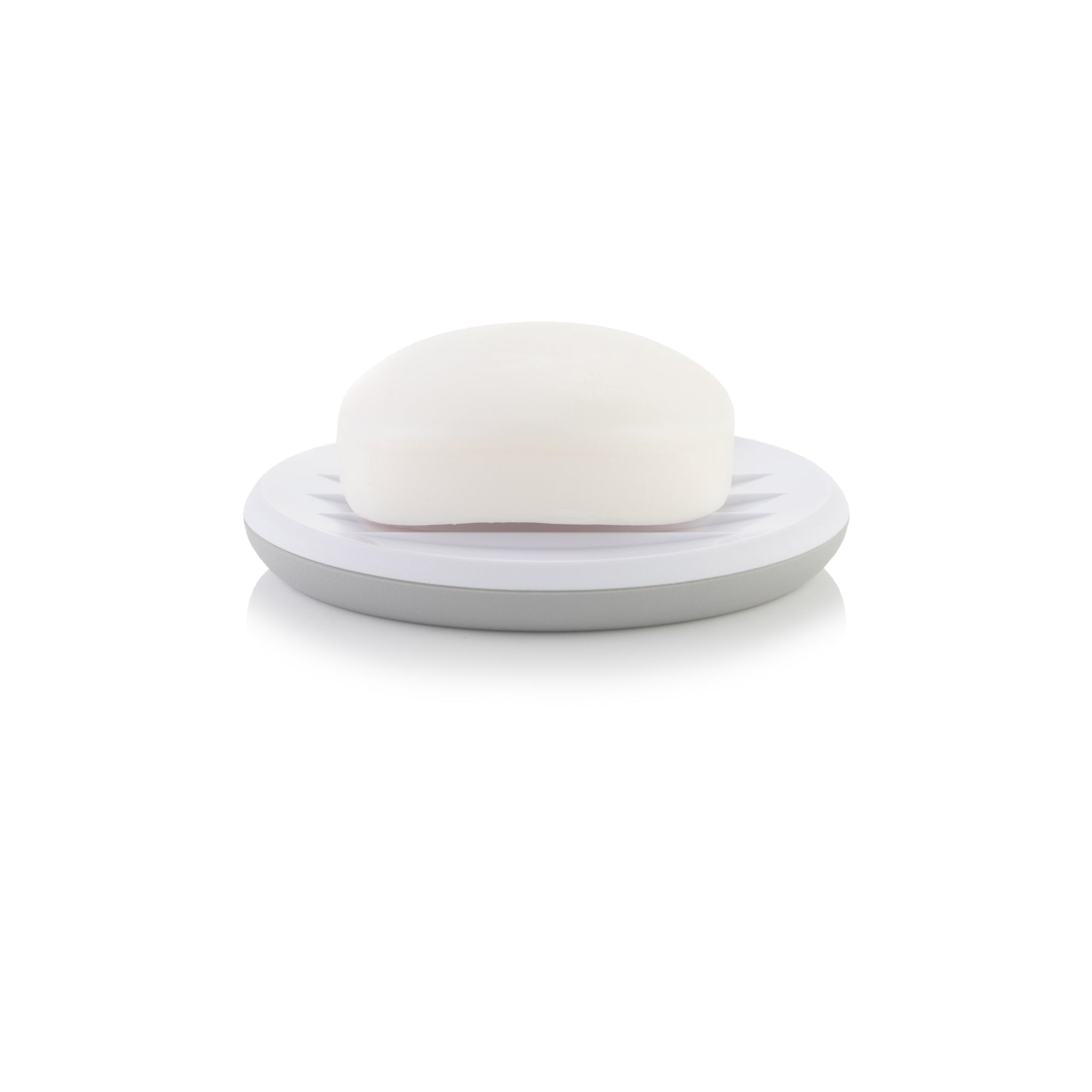 minky-seifenschale-oval-mit-drainage-rillen image 1