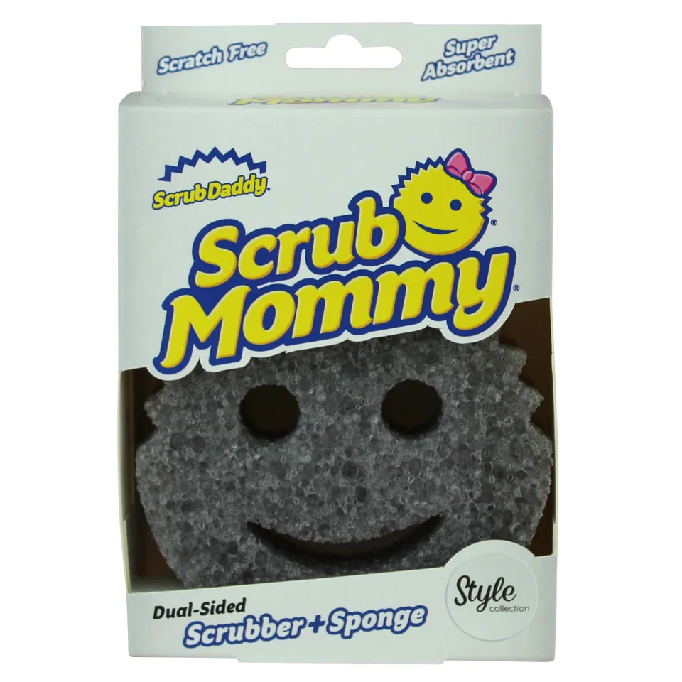 scrub-daddy-scrub-mommy-style-collection-doppelseitiger-flextexture-schwamm image 1