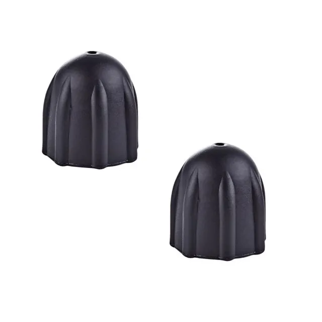 minky-b-gelbrett-f-e-gerippt-schwarz-2er-pack image 1