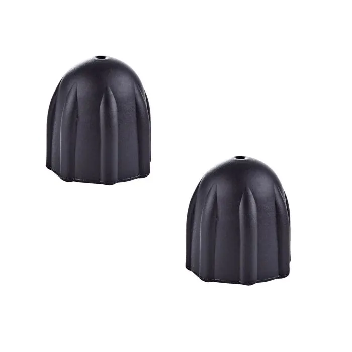 minky-b-gelbrett-f-e-gerippt-schwarz-2er-pack image 1