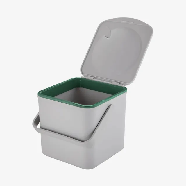 minky-eco-food-caddy-3-5-l-aus-recyclingmaterial image 1