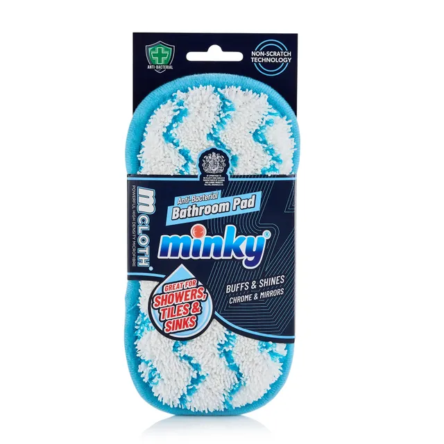 minky-mcloth-anti-bacterial-bathroom-pad-doppelseitiges-bad-reinigepad image 1