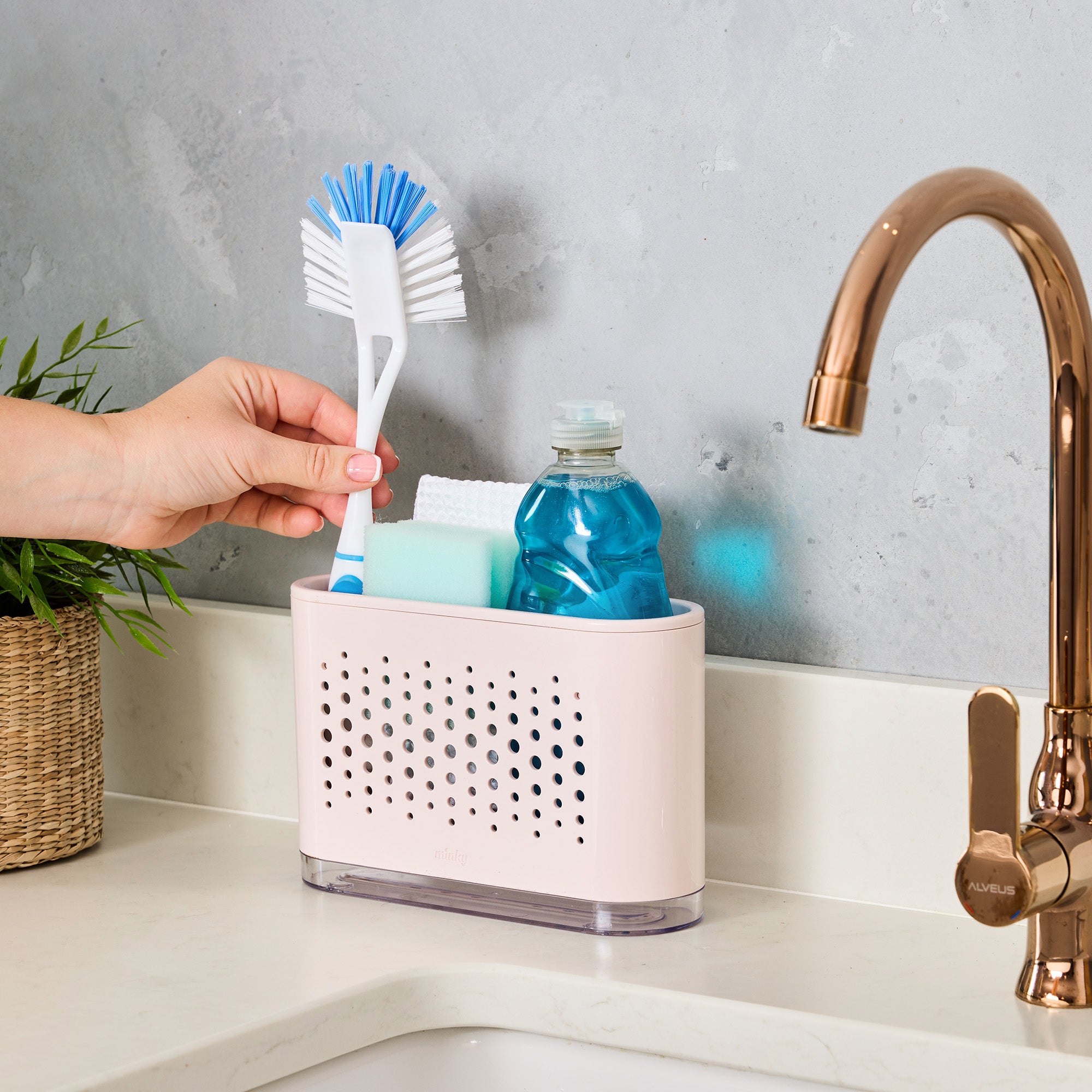 minky-slimline-sink-tidy-sp-lbecken-organizer image 3