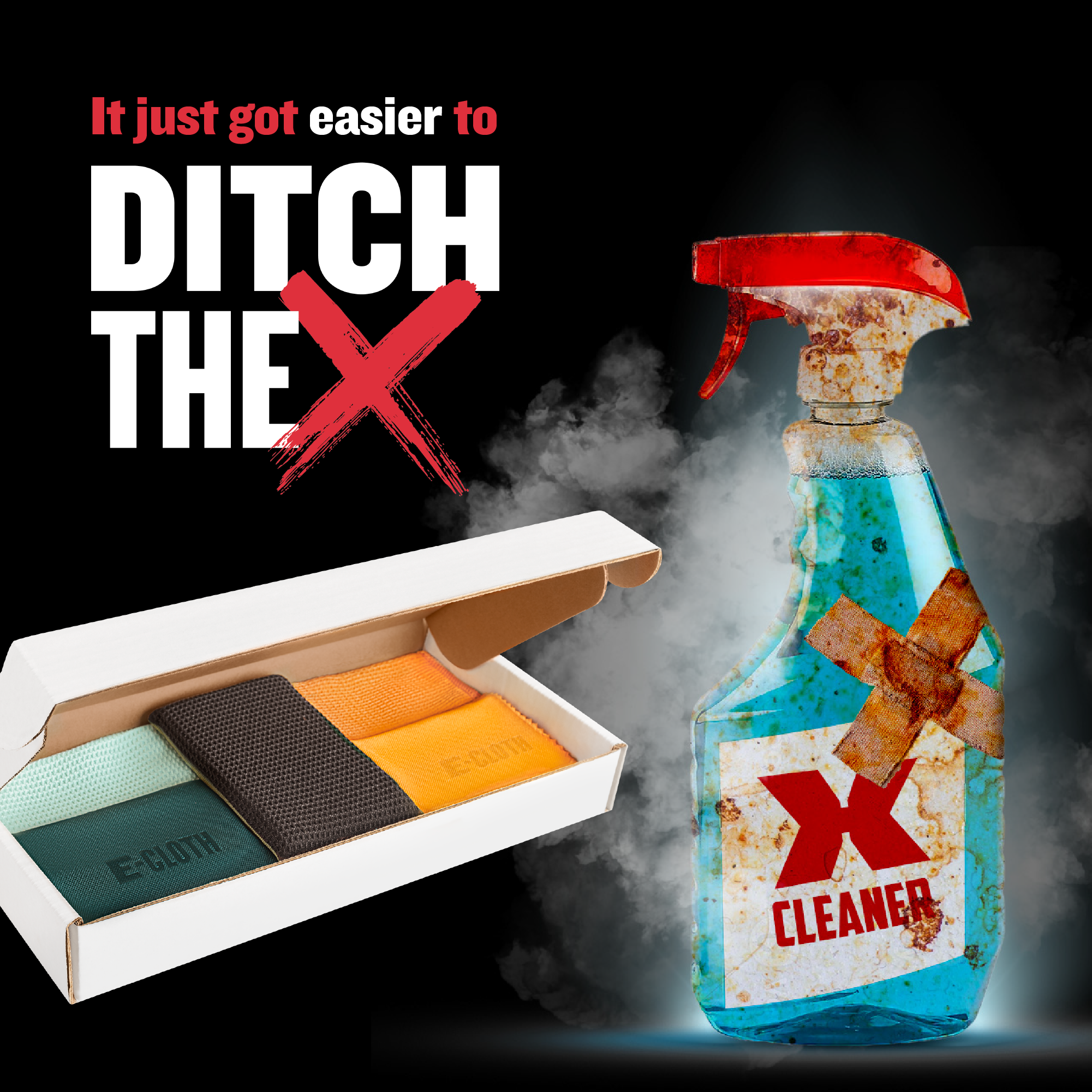 e-cloth-ditchthex-bundle-fenster-reinigungs-set image 3