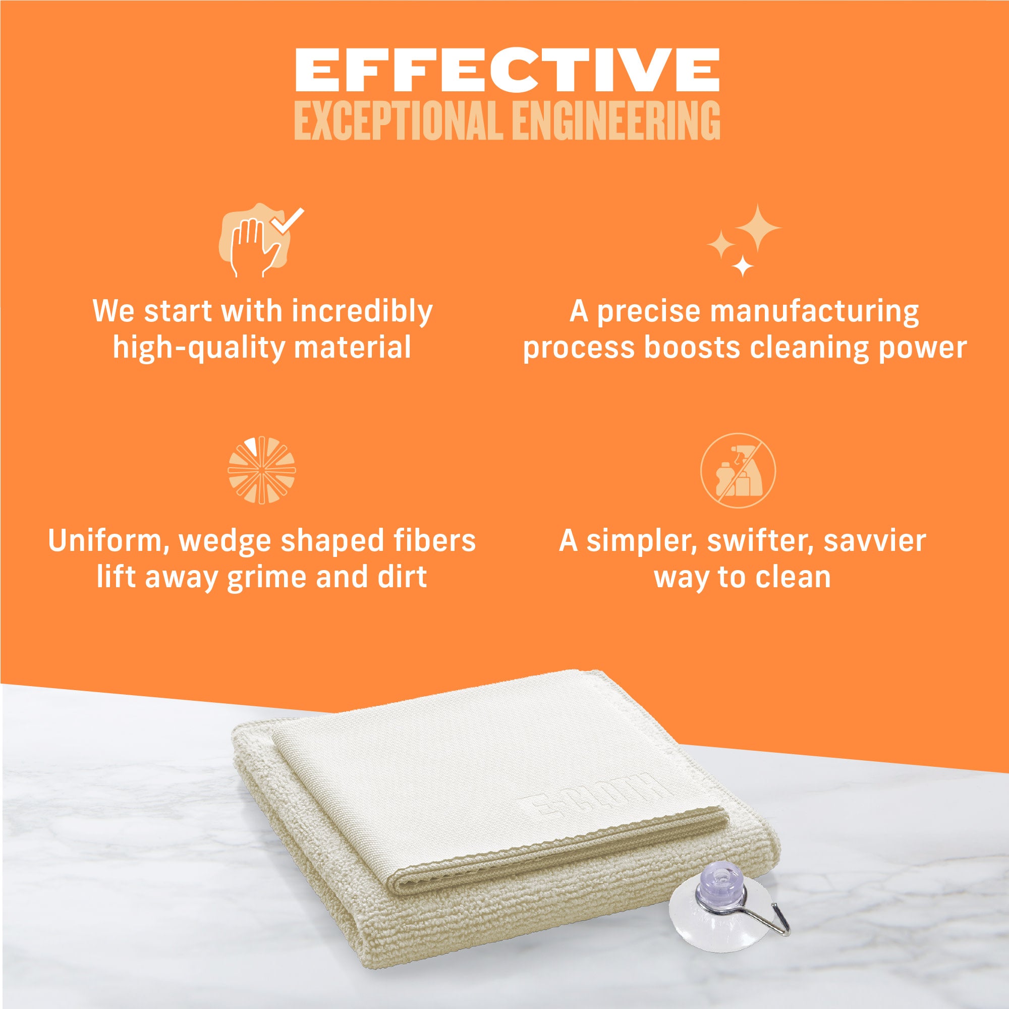 e-cloth-shower-cleaning-kit-dusch-set-gegen-kalk-seifenreste image 8
