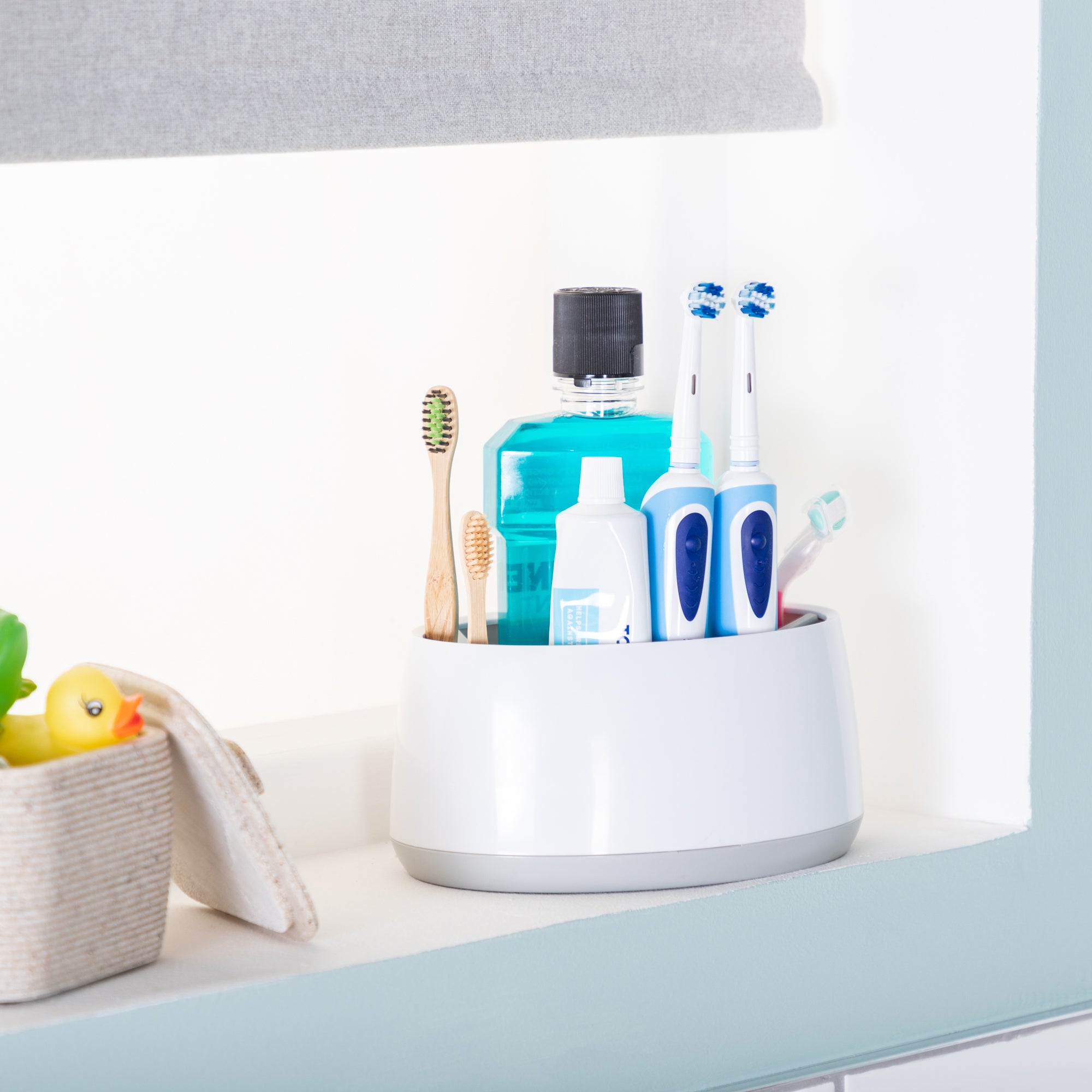 minky-xl-badezimmer-organizer-caddy image 2