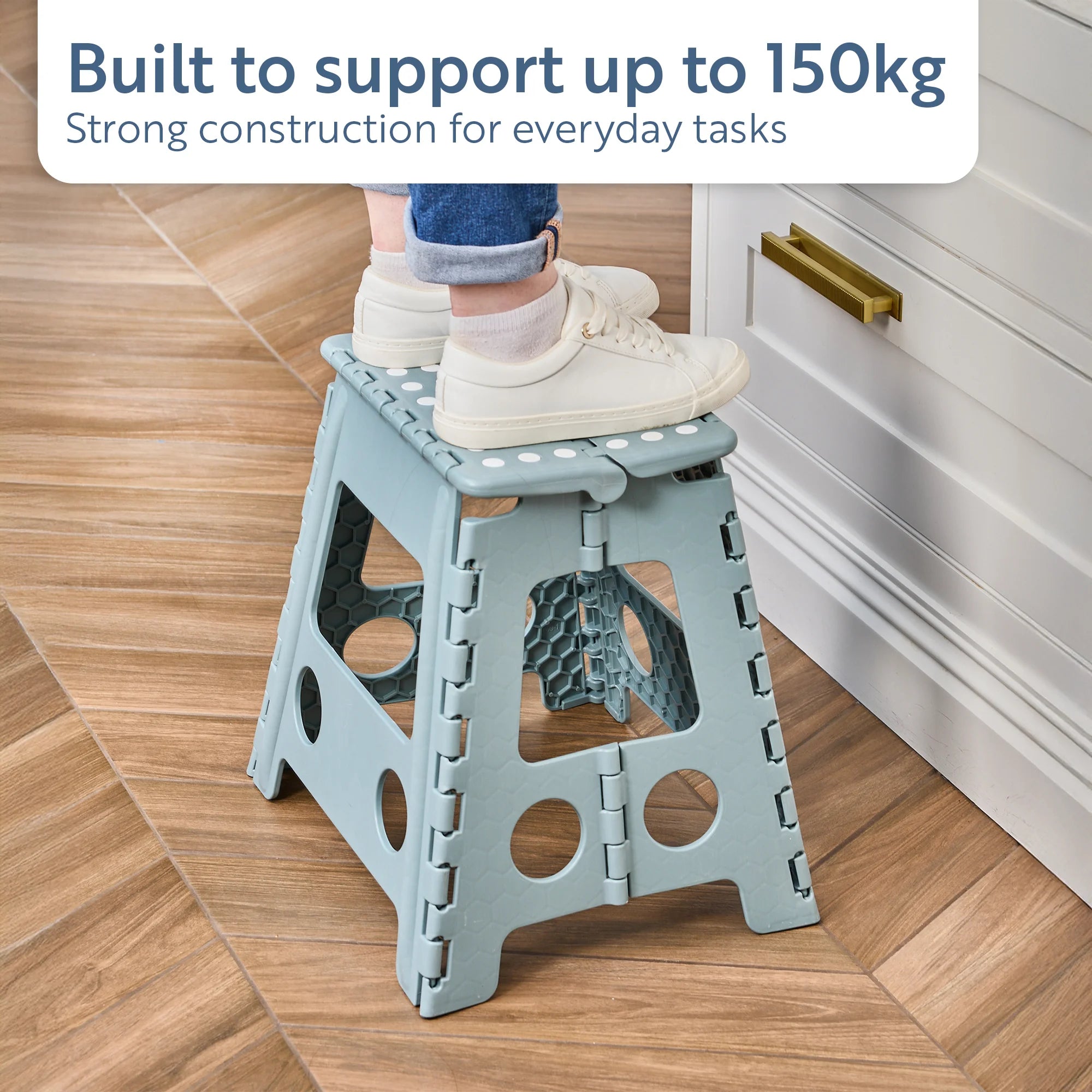 minky-tall-fold-away-step-stool-klapp-tritthocker-bis-150-kg image 3