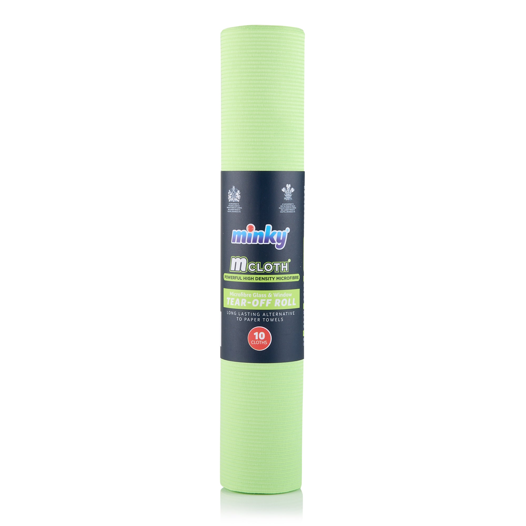 minky-mcloth-mikrofaser-glas-und-fenster-abrissrolle-10-t-cher image 1