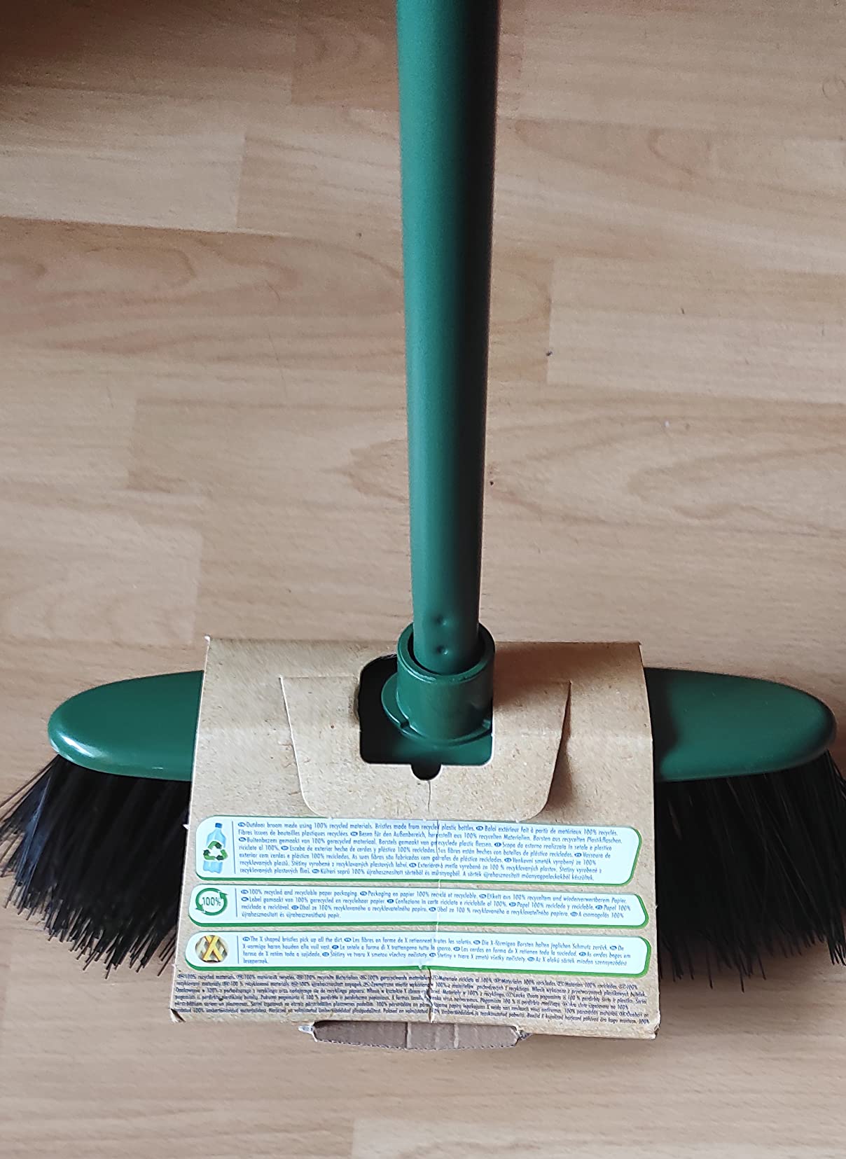 Gut für Hof und Garten