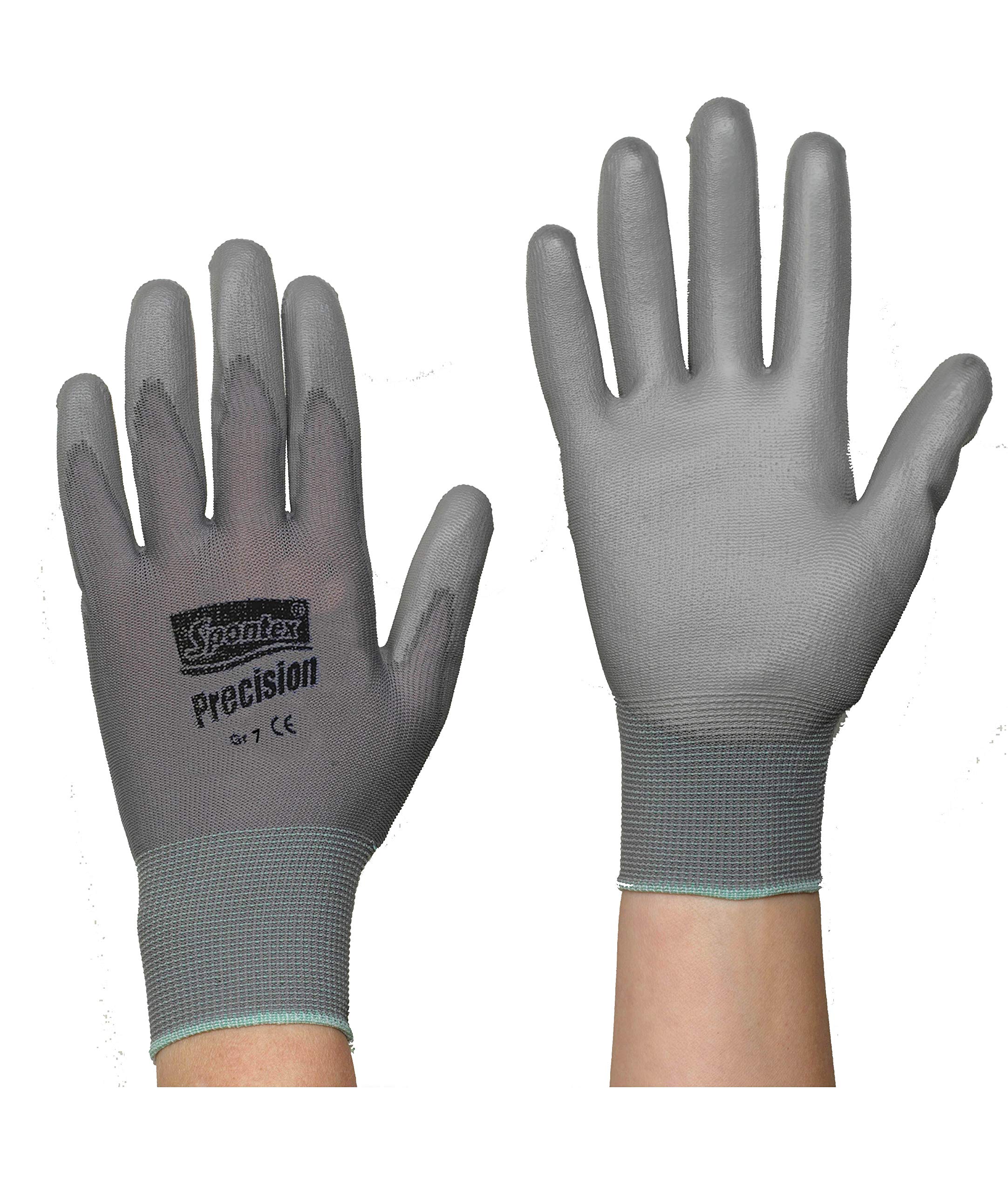 spontex-precision-arbeitshandschuhe-gr-e-xxl-1-paar image 2