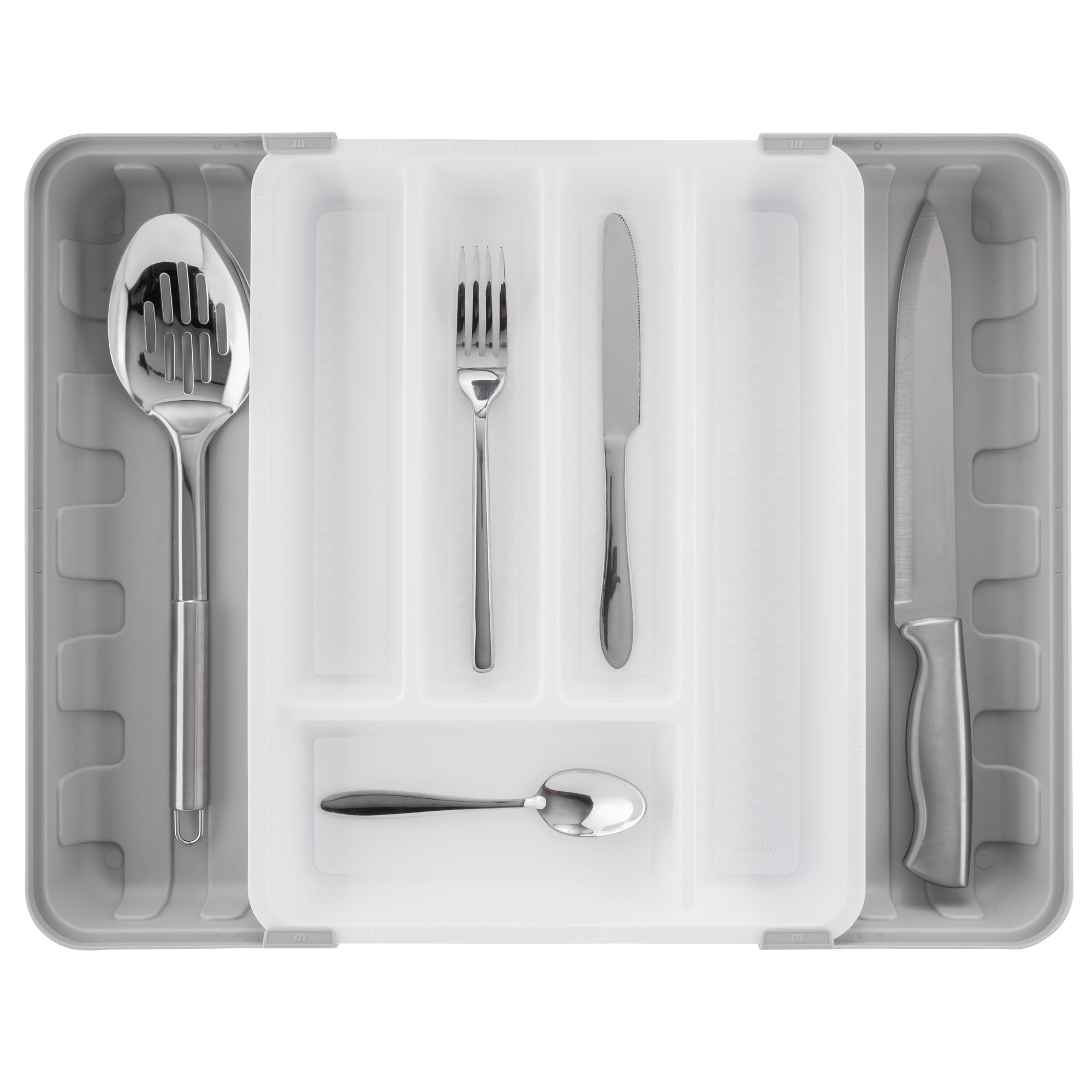 minky-besteckkasten-verstellbar-29-51-cm-7-f-cher image 1