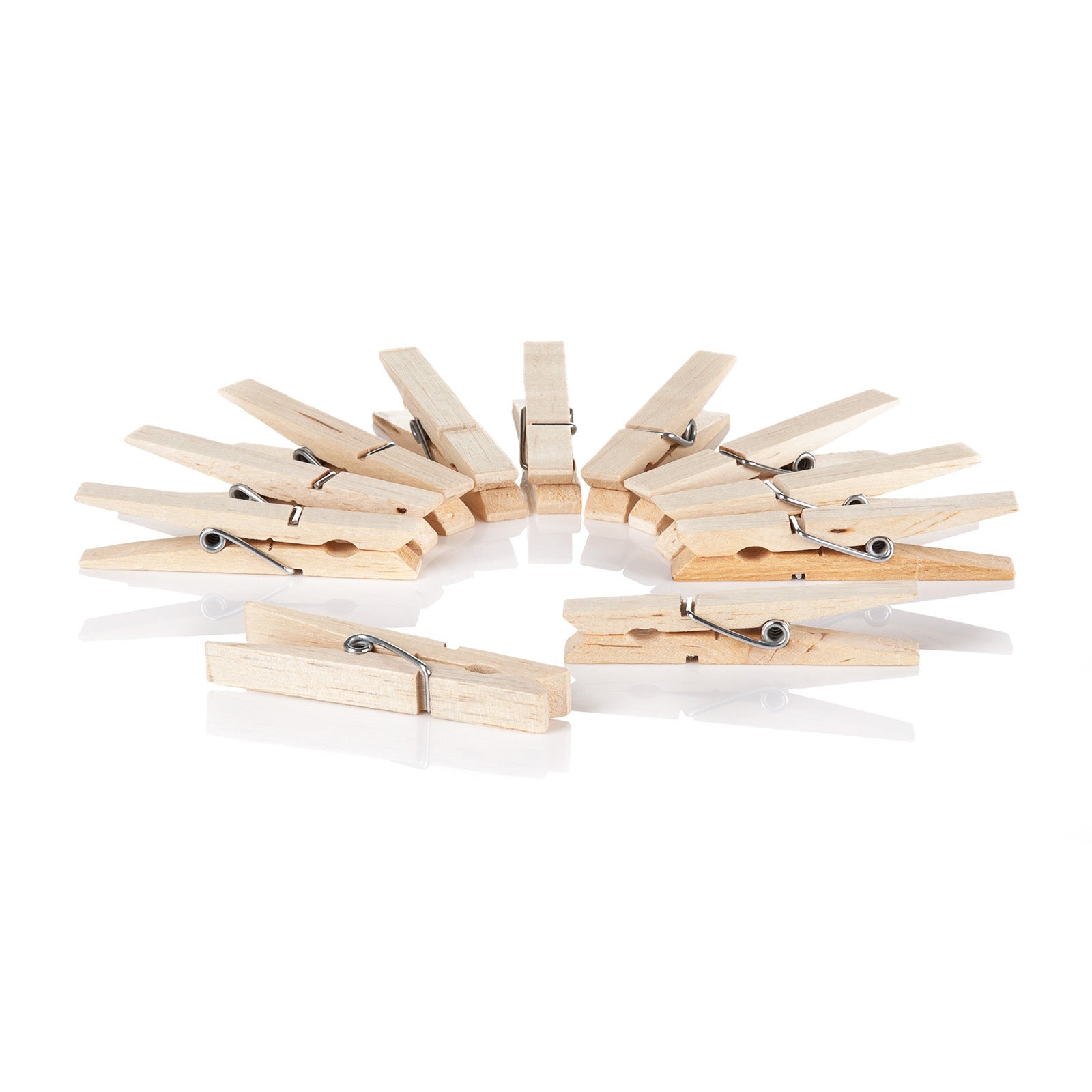 minky-w-scheklammern-holz-36er-pack-mit-federclip image 2