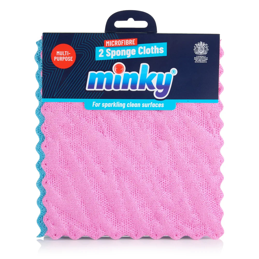 minky-microfibre-sponge-cloths-2er-pack-extra-dicke-mikrofaser-schwammt-cher image 1