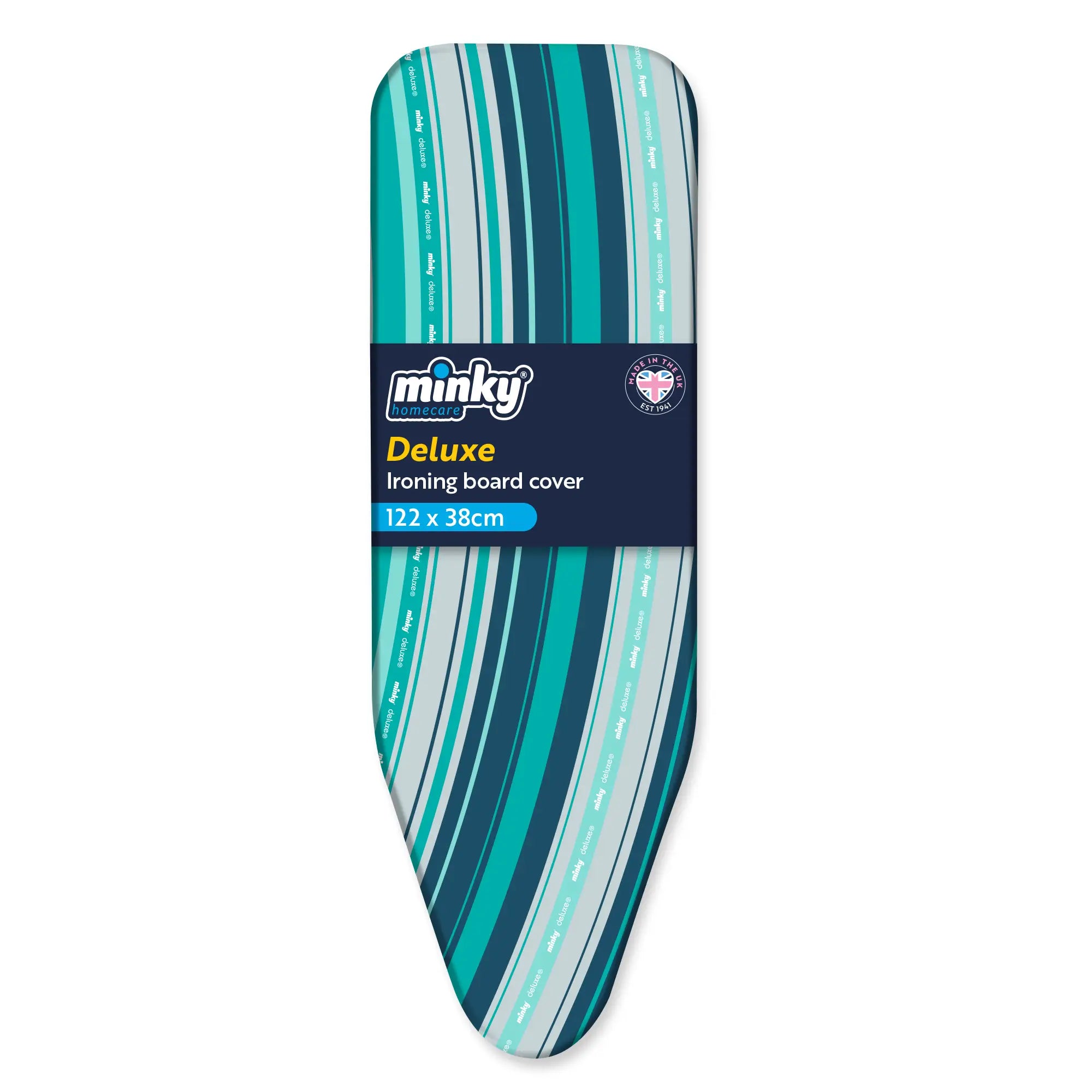 minky-deluxe-b-gelbrettbezug-122-x-38-cm-baumwolle image 1