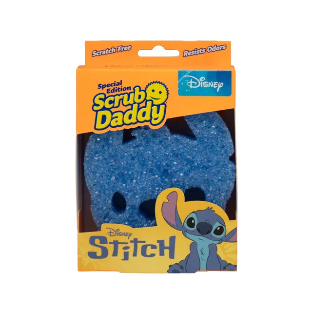 scrub-daddy-disney-stitch-special-edition-schwamm-aus-flextexture image 1