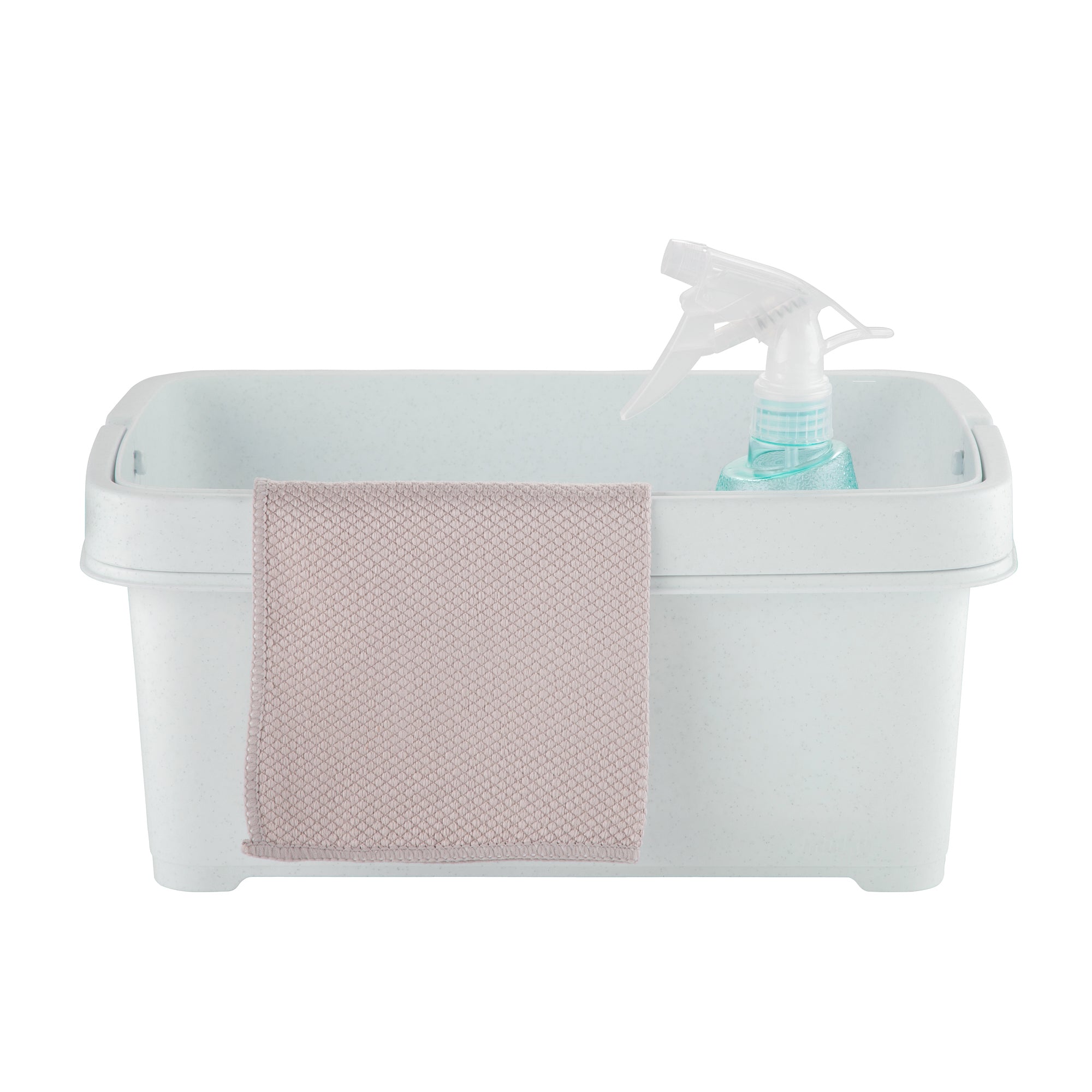 minky-storage-caddy-mit-trennwand-mehrzweck-tragekorb image 6
