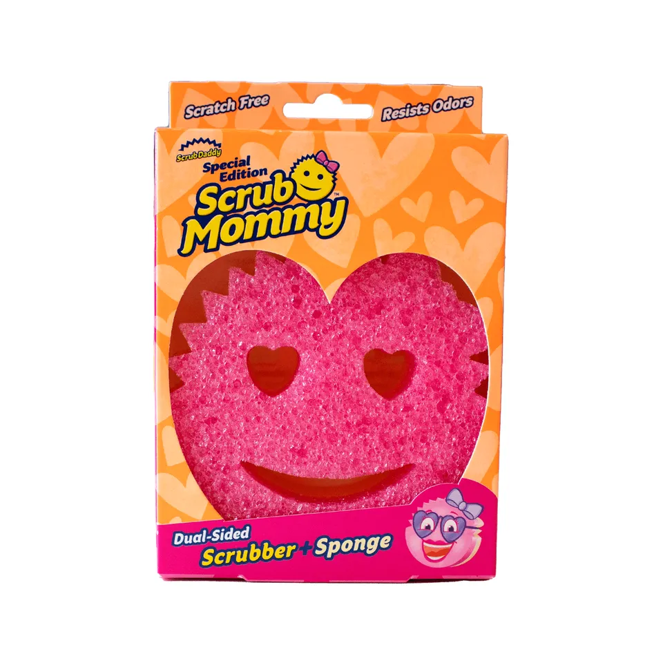 scrub-daddy-scrub-mommy-herz-special-edition-schwamm image 1