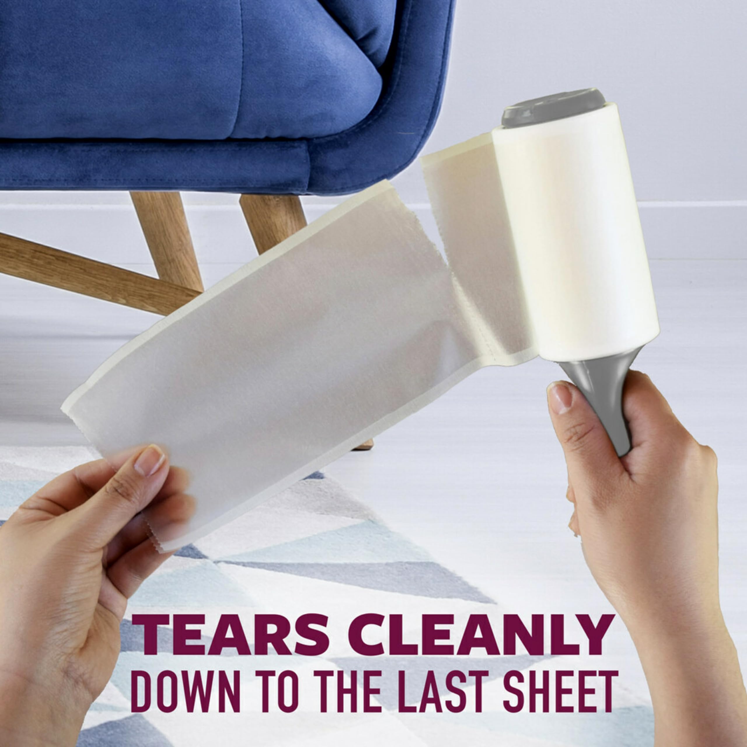 scotch-brite-everyday-clean-ersatz-fusselrolle-3-rollen-56-blatt image 6
