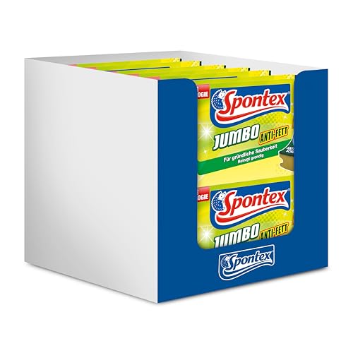 spontex-jumbo-anti-fett-topfreiniger-xl-15x8x4-5-cm-14er-pack image 4