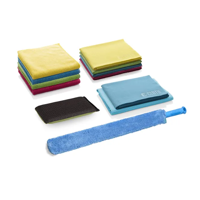 e-cloth-amber-elise-cleaning-bundle-reinigungstuch-set image 1