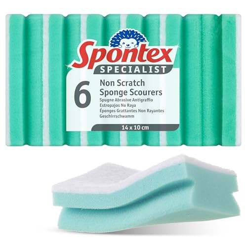 spontex-specialist-abwaschschw-mme-xl-14-x-10-cm-kratzfrei-6er-pack image 7